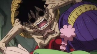 [AMV]Terus Makan untuk Menjadi Kuat-Luffy di <ONE PIECE>