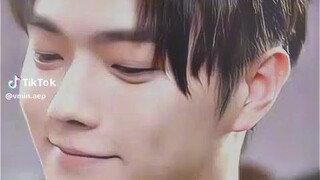 falling into your smile