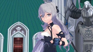 MMD·3D|Honkai Impact 3rd|Kaslana เต้นรำ