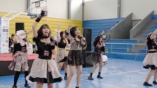 Be As One (Live Performance) by IRIS IDOL at Hanagumi Natsu no Miryoku