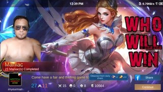 🇵🇭HOW TO USED ODDETE in MLBB