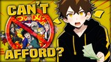 Playing MY HERO ACADEMIA BEYOND instead of the FORTNITE COLLAB!?!...