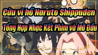 Cửu vĩ hồ Naruto | Nhạc Kết Phim/Nhạc Mở Đầu | Bộ sưu tầm các bản nhạc (không có logo)