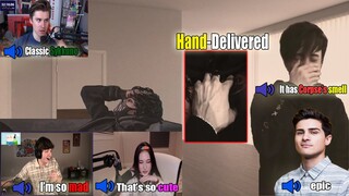 STREAMERS REACT TO SYKKUNO MEETING CORPSE IN REAL LIFE