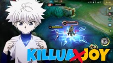 BEGINI JADINYA JIKA JOY YANG DAPAT SKIN KILLUA 😱