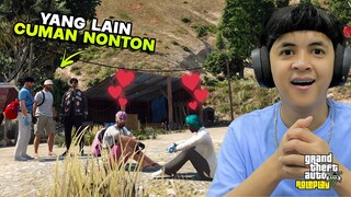 KEJADIAN LUCU SAAT MANCING IKAN DILAUT - GTA 5 Roleplay