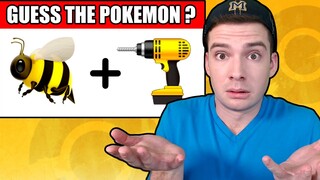 PokeTuber Tries to Guess Pokemon from Emojis