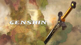 [GMV/Genshin] Mở Genshin Impact bằng "Tiên Kiếm Kỳ Hiệp"