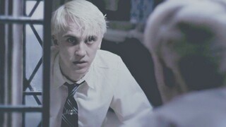 Draco Malfoy | "Anh ta nên giết tất cả mọi người và chạy đến hoàng hôn"