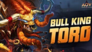 AoV: Toro Best Full Tank Build Became The Real Hulk - Arena of Valor