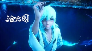 【 The Demon Hunter】EP12 组团对抗蜘蛛女皇，孟川神魂发威，开发出新的战技！