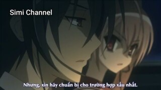 Hidan no Aria (Ep.5) _ Hạ cánh?