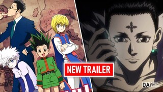 Hunter X Hunter Getting a New Anime Trailer! Will The Anime Return?