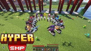 Hyper SMP Live Stream, POV catre!