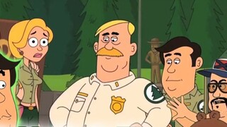 Komik cantik dengan skor tinggi, bahkan lebih mengerikan dari Family Guy, dan bagaimana dengan taman