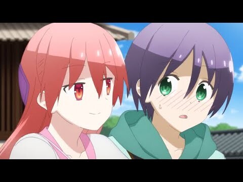 Nasa and Tsukasa moments part 2