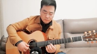 Độc tấu guitar: "Đám cưới trong mơ"