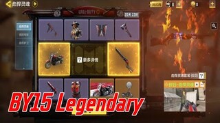 By15 - Harley Davidson Legendary Shotgun Draw | COD MOBILE