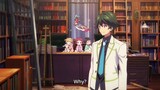 Musaigen no Phantom World - i can't believe it! Kaito apologizing and all!  i love it! [Musaigen no Phantom World Episode 5] Ferishia-san, Anime Hub  v.2