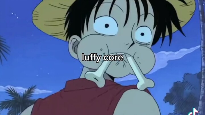 One piece core