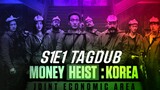 Money Heist: Korea - Joint Economic Area S1: E1 2022 HD TagDub