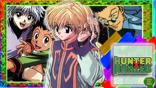 Why You Should Still Watch Hunter x Hunter 1999