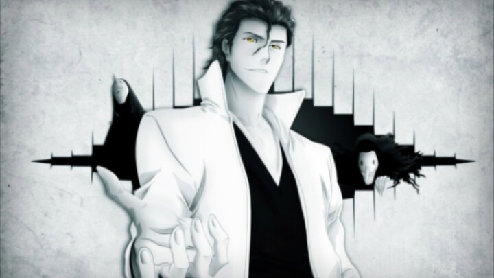 Aizen: Tôi nghe thấy ai đó nói xấu tôi. Yhwach: Tôi cũng vậy