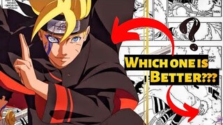 Is Anime Really better than Manga?: Konta Best? 🤔 গন্ধরাজ Comparison🤭