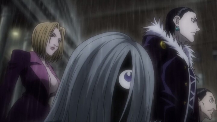 Phantom Troupe 31