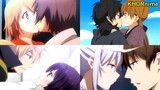 CUTEST ROMANTIC ANIME KISS COMPILATION #5 | かわいいアニメキスシーン集