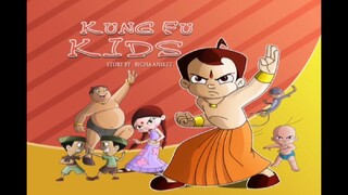 Chhota Bheem Hindi 6.25 6.26 2085 The Magical Eagle Mag Eag Ea E Th T + Kun Ku K Kung fu Kids