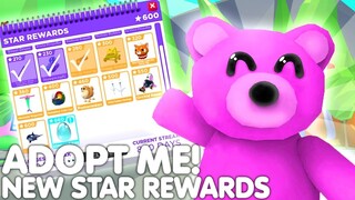 ⭐👀*NEW* FREE PETS IN STAR REWARDS UPDATE! 😱 NEW PETS AND TOYS! (HUGE UPDATE!) ADOPT ME ROBLOX