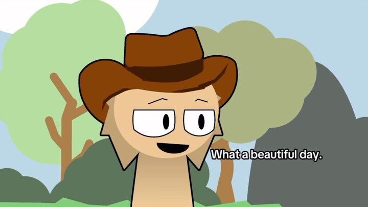 Sprunki animation dubbing (Tanu version) feels like my voice is going to fail