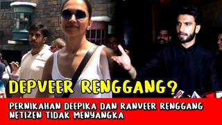 Heboh! Pernikahan Deepika Padukone dan Suami Renggang, Begini Kata Sang Aktor