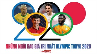 NHỮNG NGÔI SAO GIÁ TRỊ NHẤT OLYMPIC TOKYO 2020 | CHỜ ĐỢI SỰ TỎA SÁNG CỦA NHỮNG SAO MAI