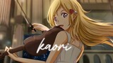 [AMV] Separuh aku - Kaori
