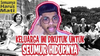 Kutukan Keluarga Kennedy!!!! Kok bisa kaya gini sih SATU KELUARGANYA.. Kasiannn | Keluarga Kennedy