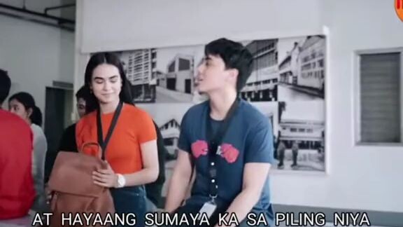 Maymay cover  kakayanin😍 I'm so inlove with her voice😘😉