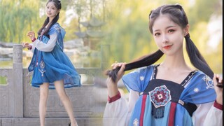 邻 家 少 女 初 长 成 ❀ 就在这1分钟沦陷【小浔·云裳谣】