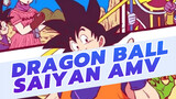 Super Saiyan! | Dragon Ball AMV