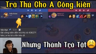 [Hiếu Dubai] LiveChym Thanh Niên Xin Kèo  Kêu Muốn Trả Thù Cho Anh Công Kiên-Nhưng Thành Trả Tật😩