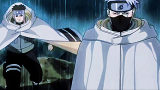 Kakashi didn't dare tell Naruto about Jiraiya's death