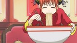 [ Gintama ] Datang dan keringkan mangkuk besar lasagna ini