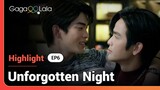 FYI, office hour just got hotter in Thai BL series "Unforgotten Night" 😳
