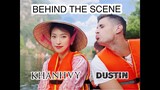 Hậu trường Follow Us VTV7 Cùng Khánh Vy và Dustin | Khánh Vy Official