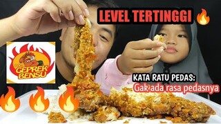 LEVEL TERTINGGI I AM GEPREK BENSU 🔥🔥 KATA KEZYA GAK PEDES JUGA 😭😭