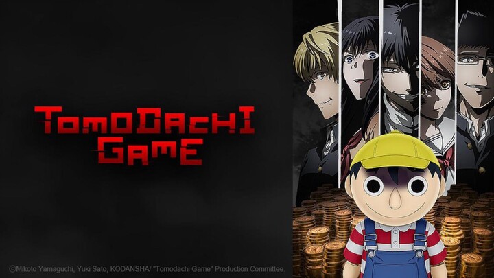 Tomodachi Game [eps 5 sub indo] 720P