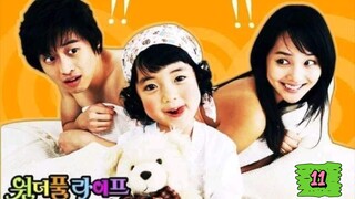 Wonderful life - ep 11