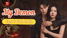 MY DEMON Episode 9  sub indo