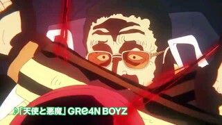 One Piece Arc Egghead. 6 April 2025